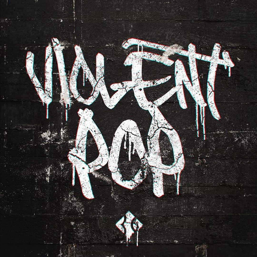Violent Pop cover art