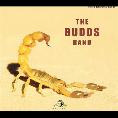 Budos Band II cover art
