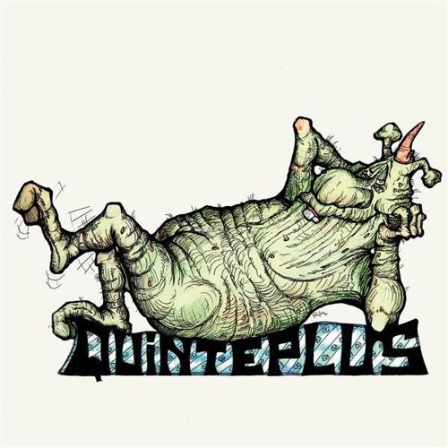 Quinteplus cover art