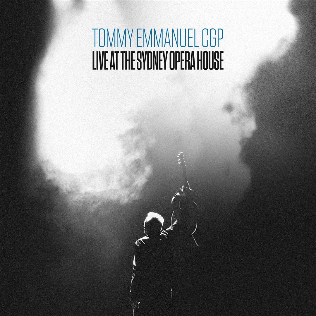 Live at the Sydney Opera House cover art