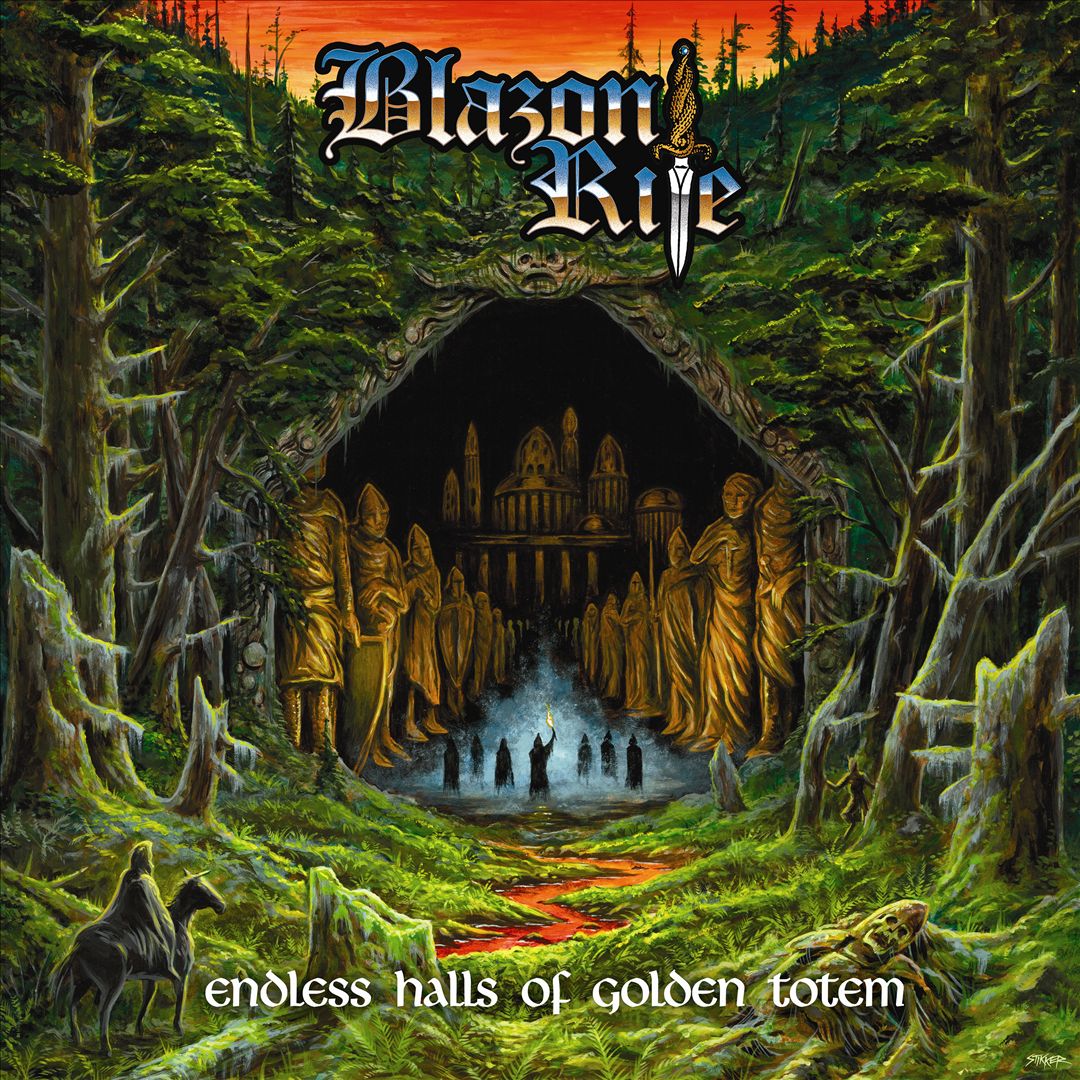 Endless Halls of Golden Totem cover art