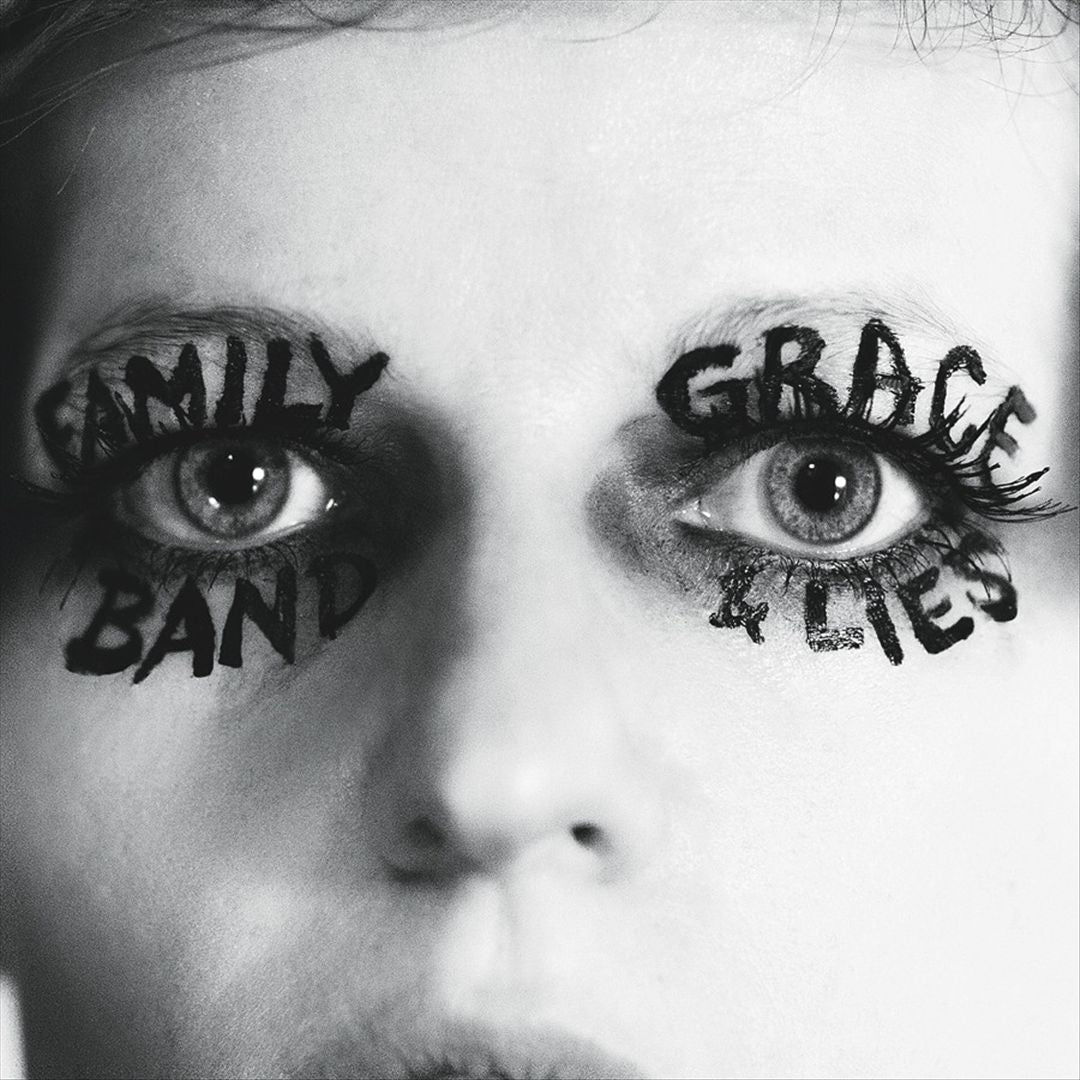 Grace & Lies cover art