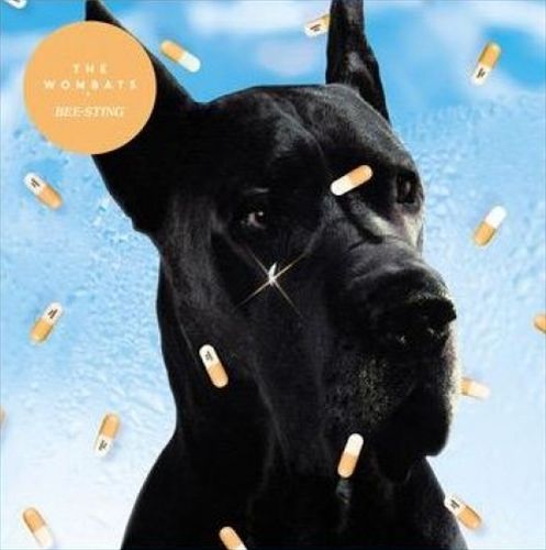 Bee-Sting cover art