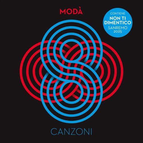 8 Canzoni cover art