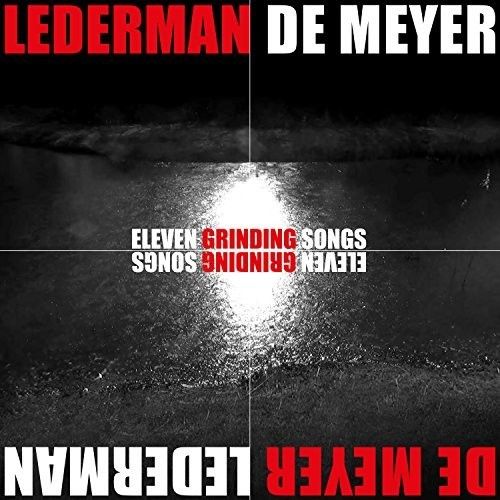 Eleven Grinding Songs cover art