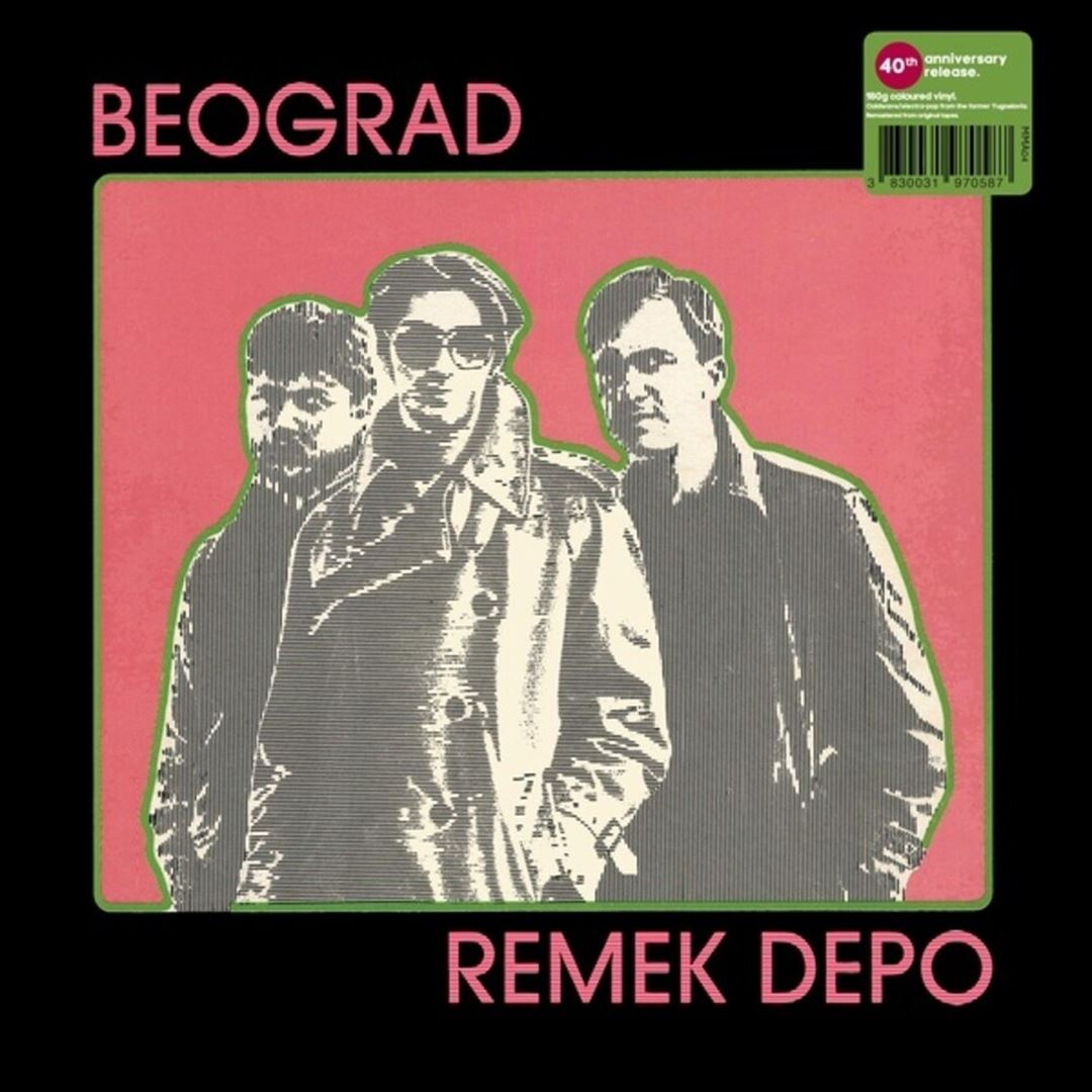 Remek Depo cover art