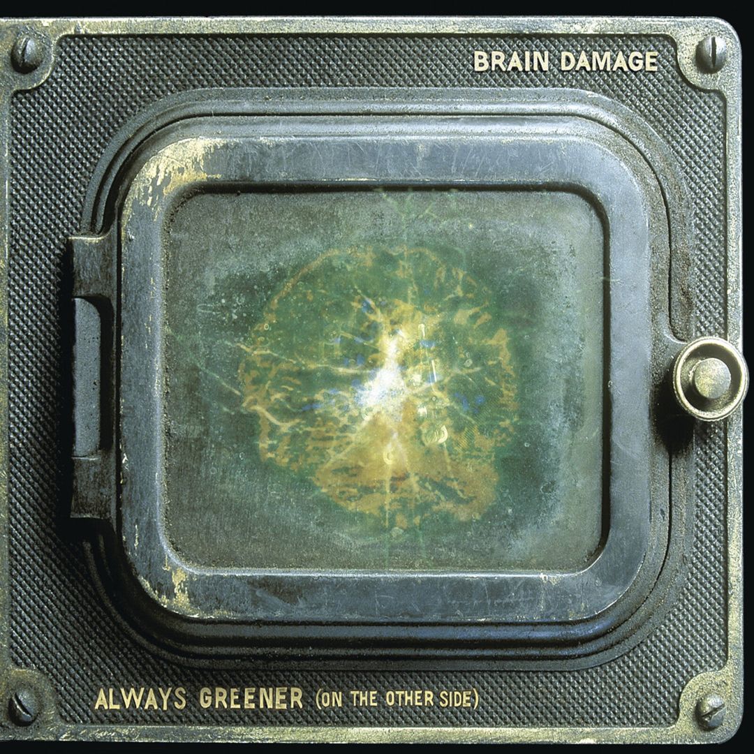 Always Greener (On The Other Side) cover art