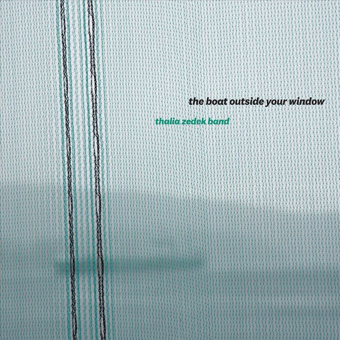 Boat Outside Your Window cover art