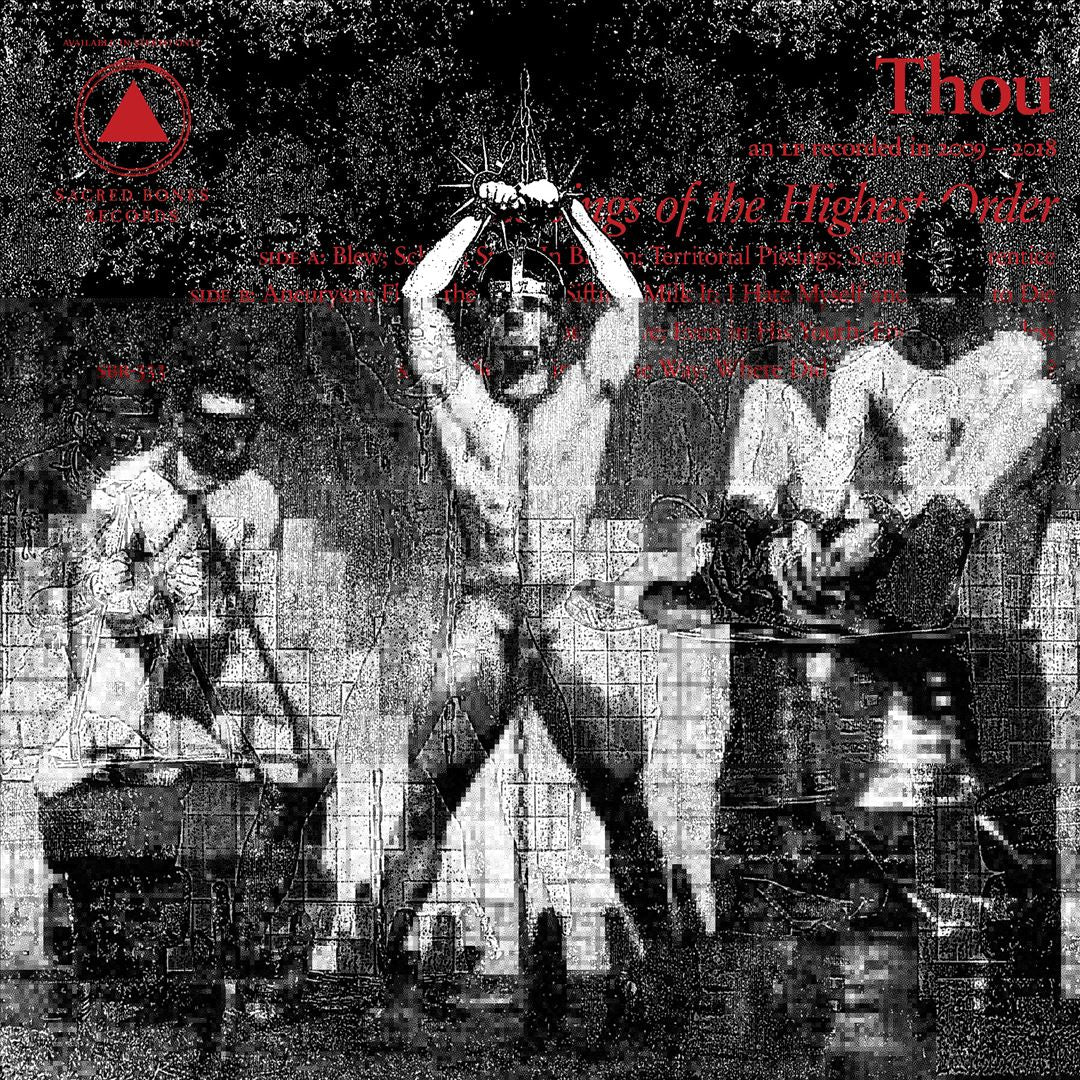 Blessings of the Highest Order cover art