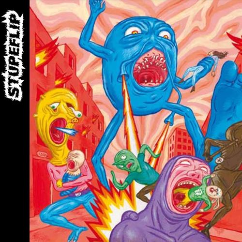 Terrora!! cover art