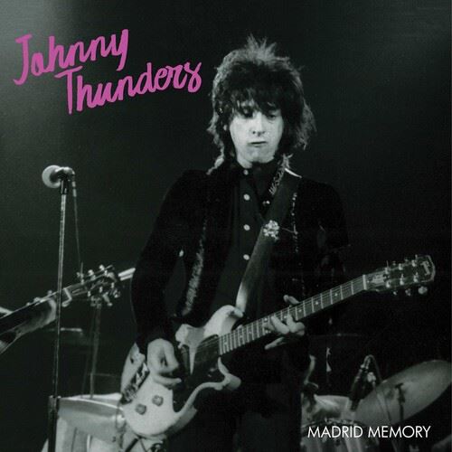 Madrid Memory cover art