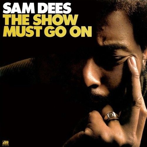 Show Must Go On cover art