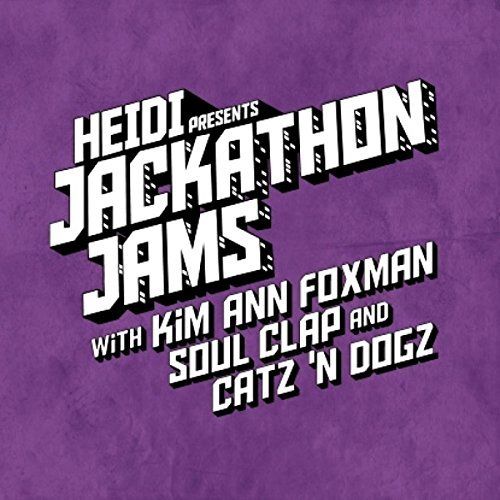 Heidi Presents Jackathon Jams with Rob Amboule cover art