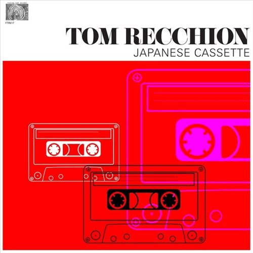 Japanese Cassette cover art