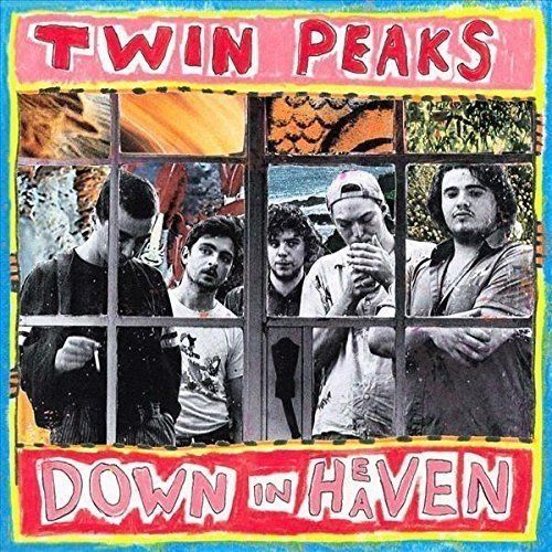 Down in Heaven cover art