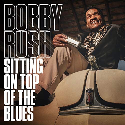 Sitting on Top of the Blues cover art