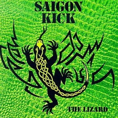 Lizard cover art