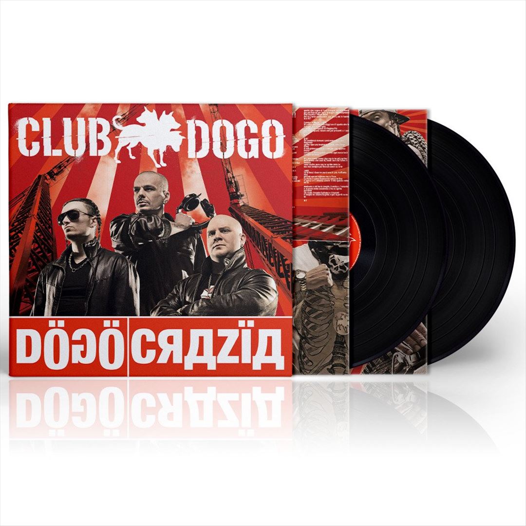 Dogocrazia cover art