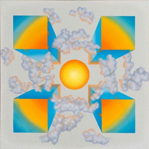 Shimmer cover art