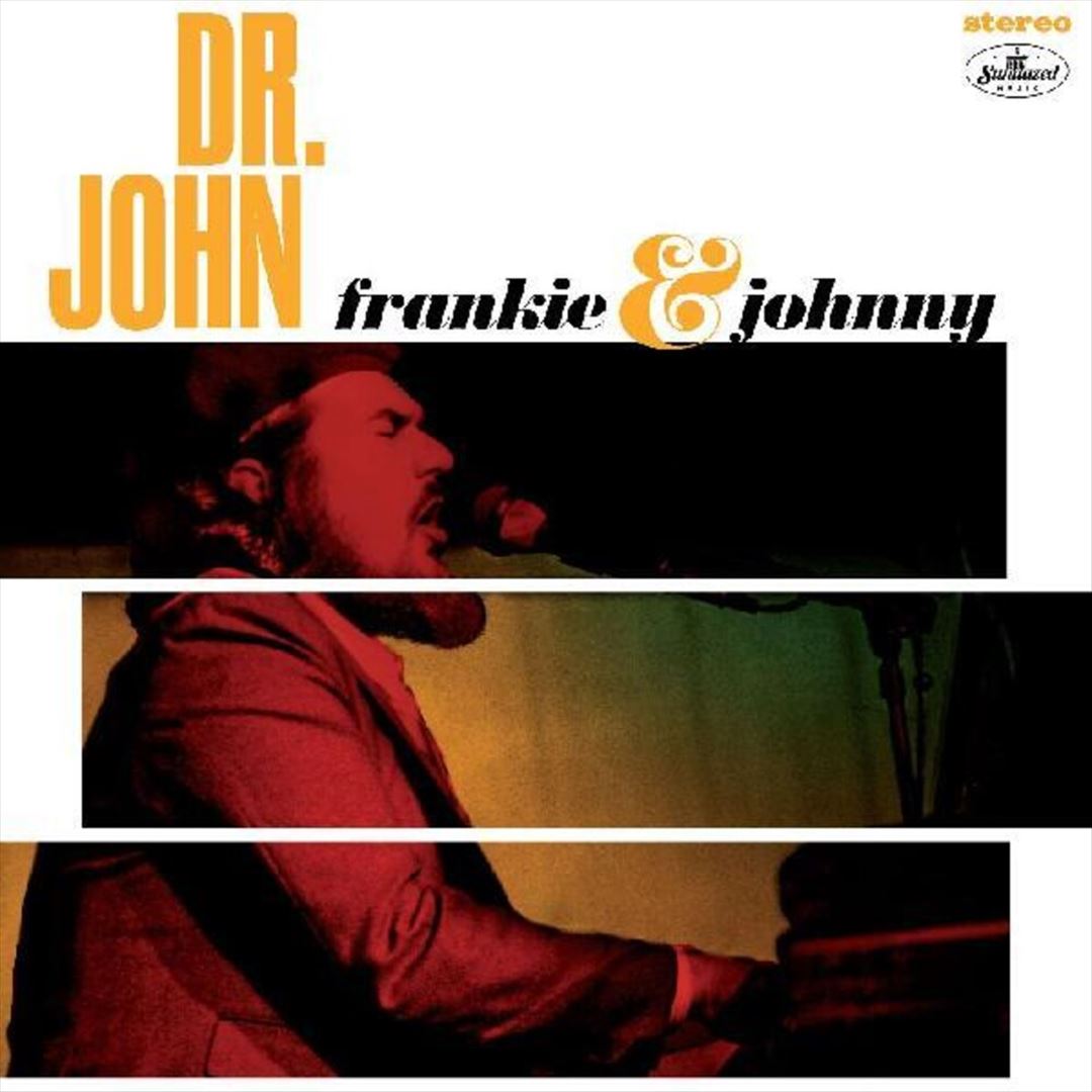 Frankie & Johnny cover art