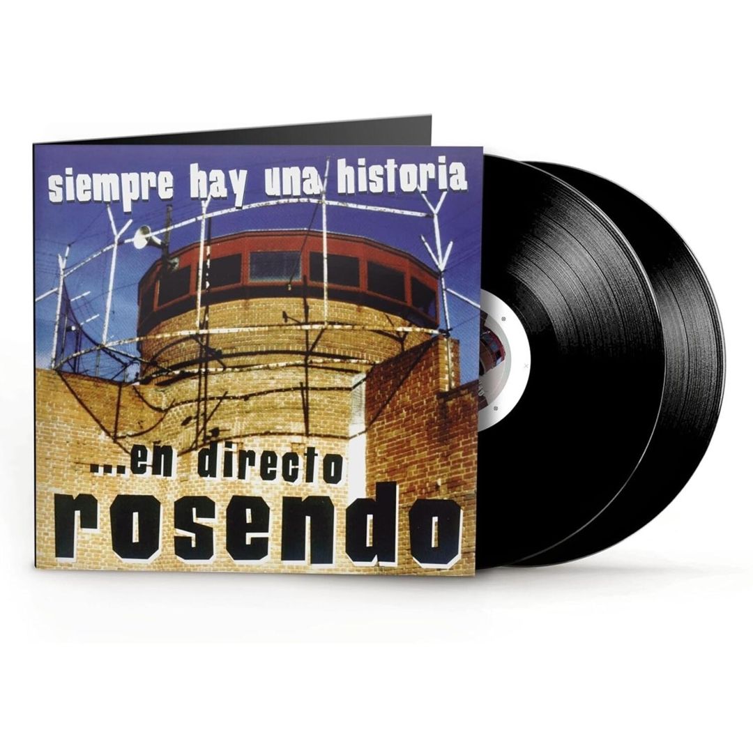 Siempre Hay Una Historia... cover art