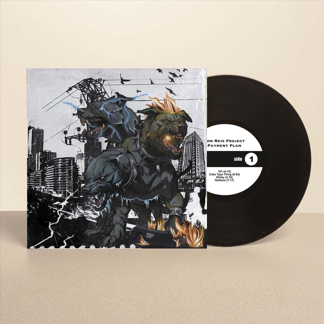 Payment Plan cover art