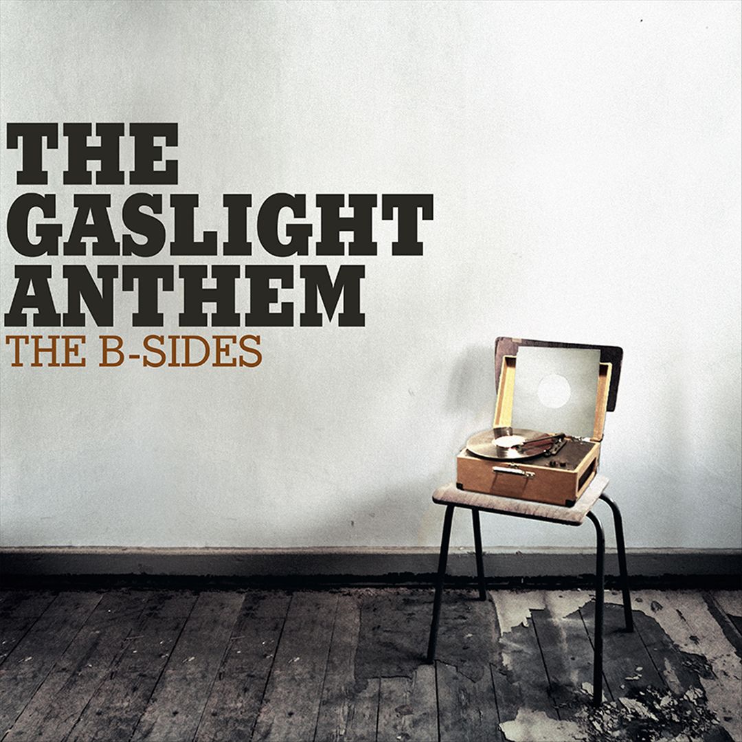 B-Sides cover art