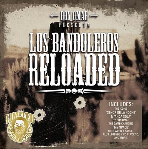 Presenta: Los Bandoleros Reloaded cover art