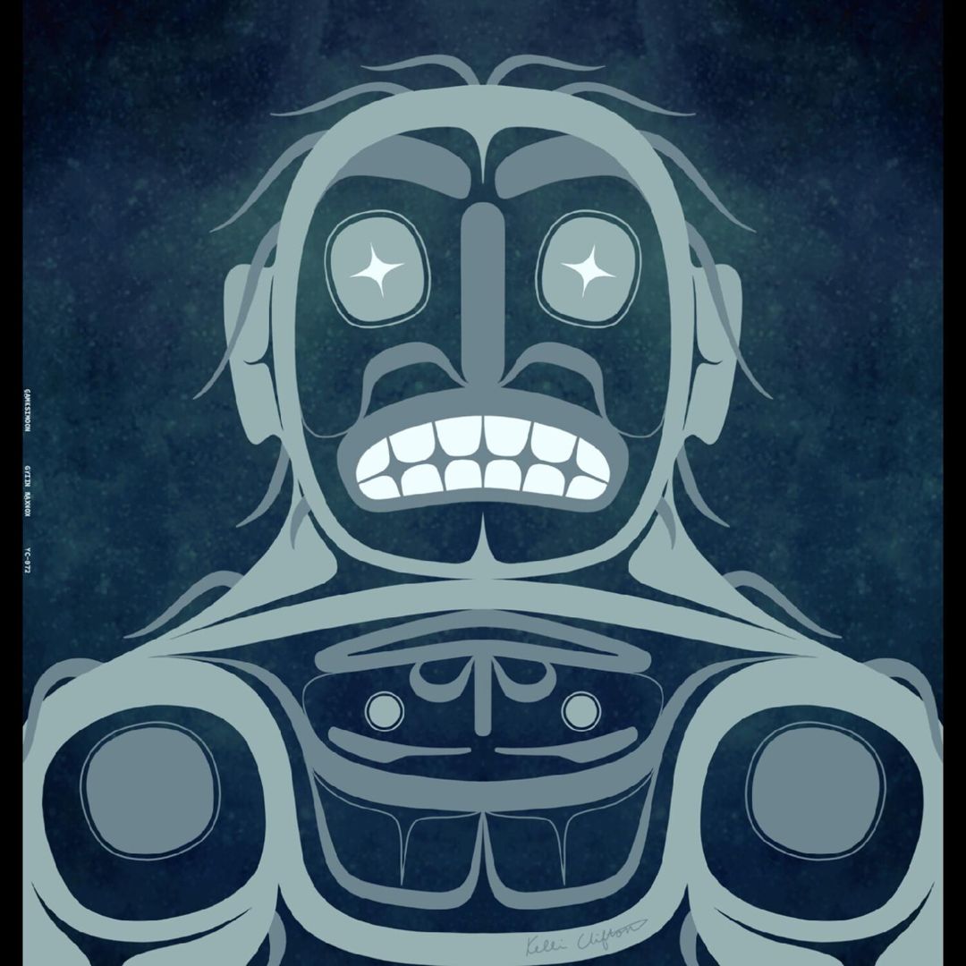 Gyiin Na_Xnox cover art