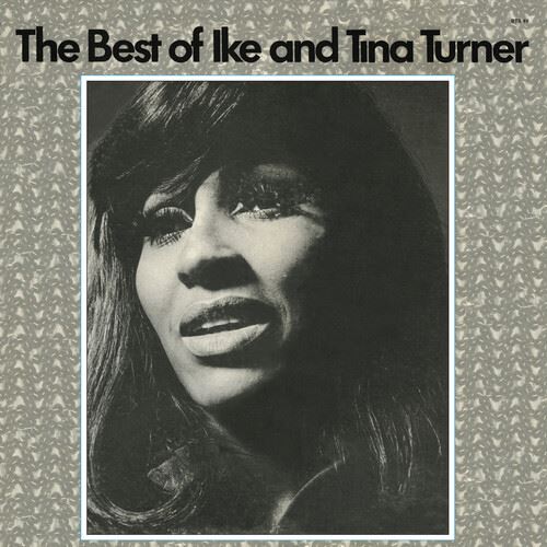 Best of Ike & Tina Turner cover art