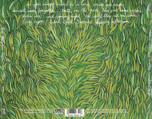 Our Endless Numbered Days cover art