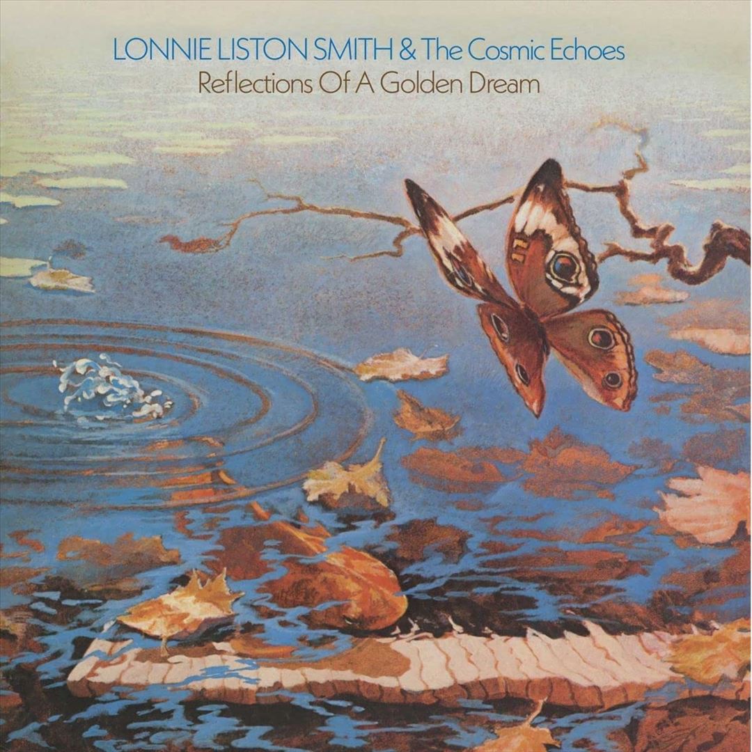 Reflections of a Golden Dream cover art