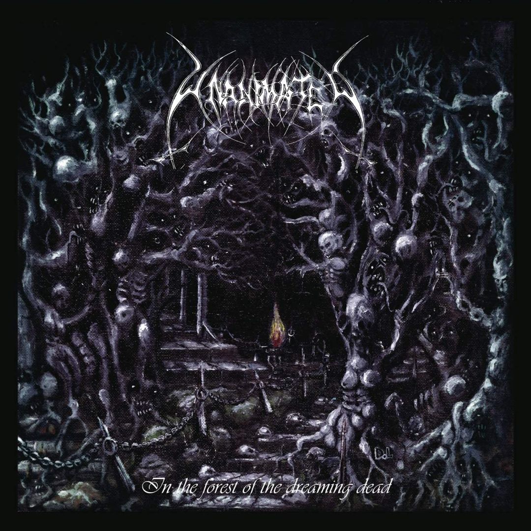 In the Forest of the Dreaming Dead cover art