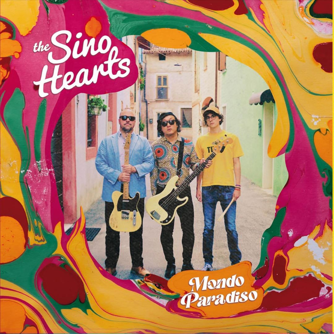 Mondo Paradiso cover art