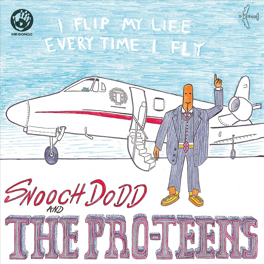I Flip My Life Every Time I Fly cover art