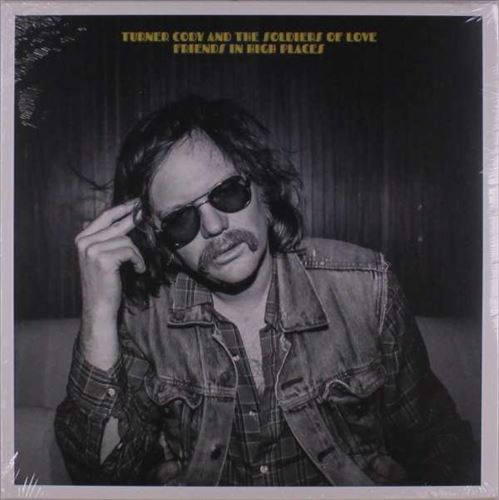 Friends In High Places cover art
