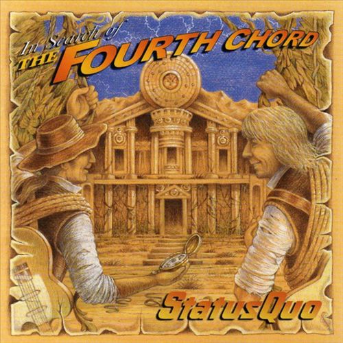 In Search of the Fourth Chord cover art