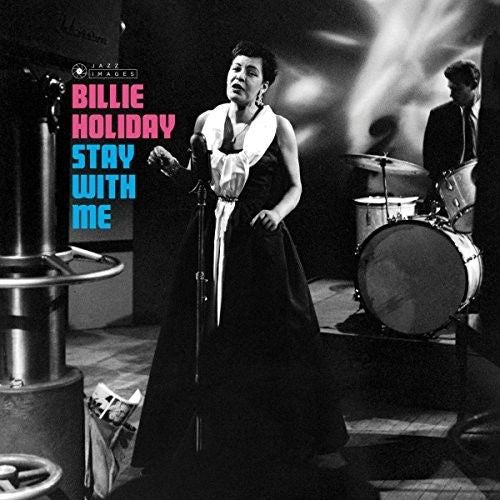 Stay with Me cover art