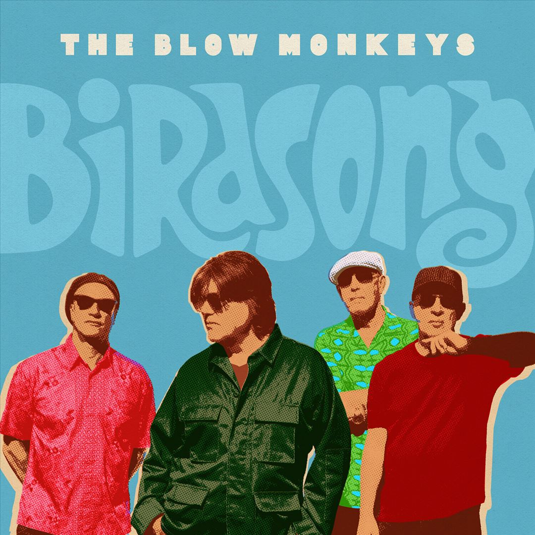 Birdsong cover art