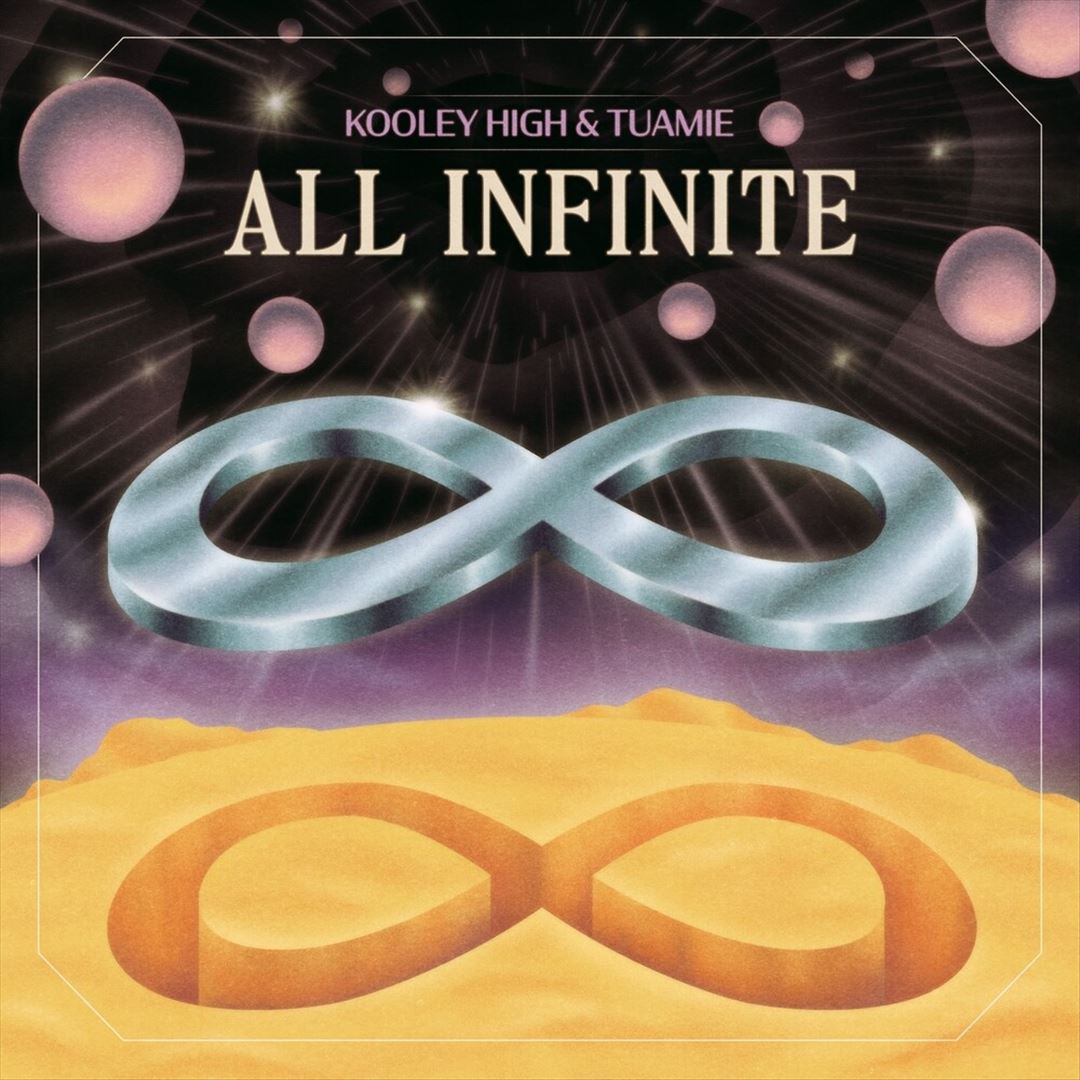 All Infinite cover art