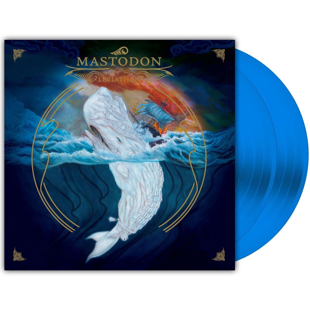 Leviathan cover art