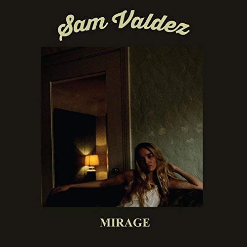 Mirage cover art
