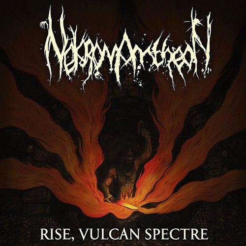 Rise, Vulcan Spectre cover art