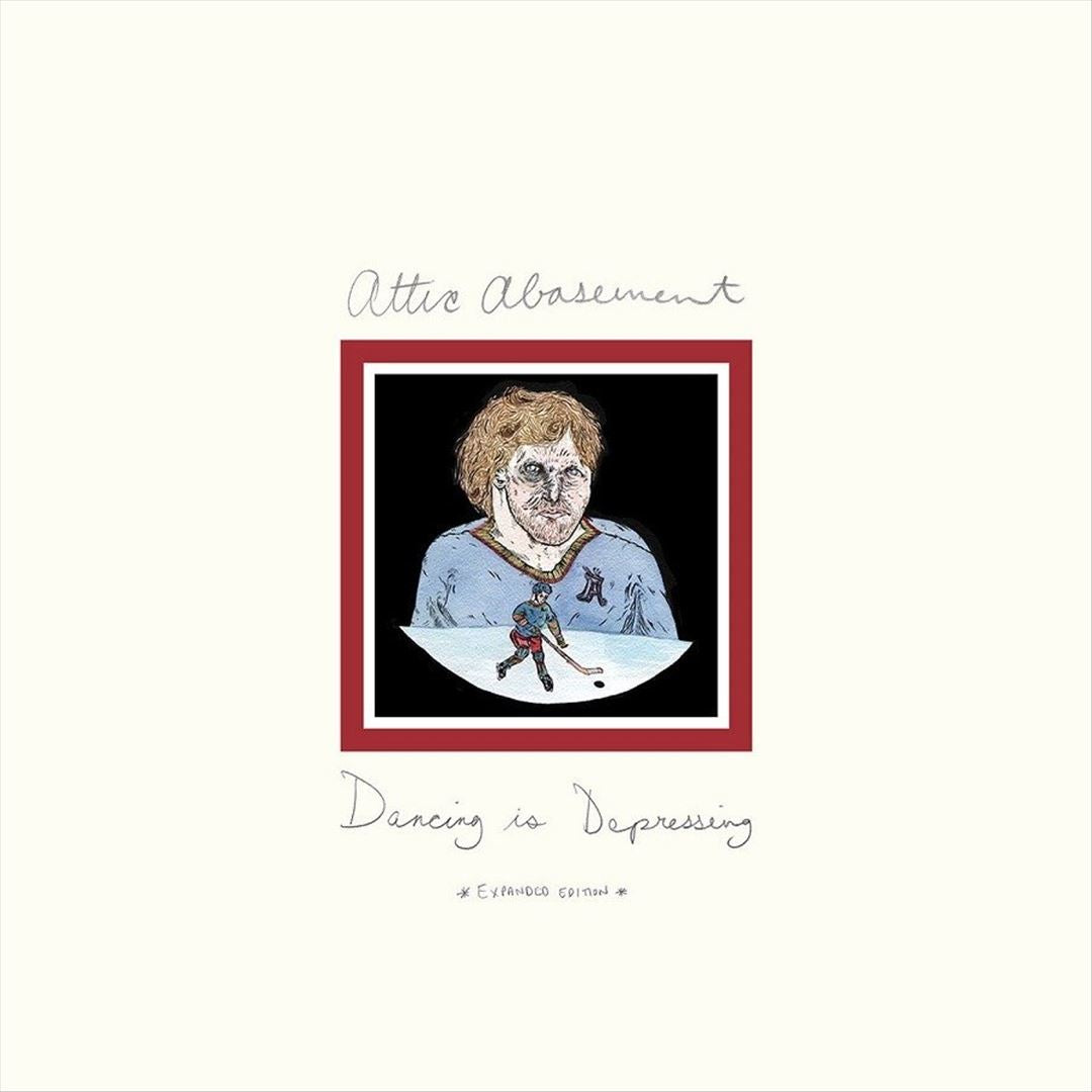 Dancing Is Depressing cover art
