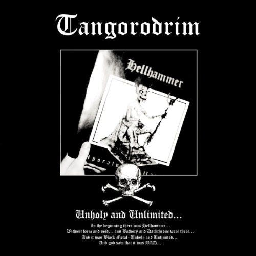 Tangorodrim/Salute cover art
