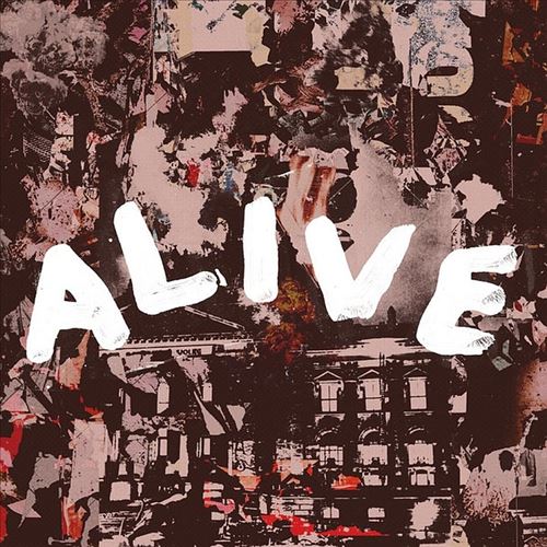 Alive cover art