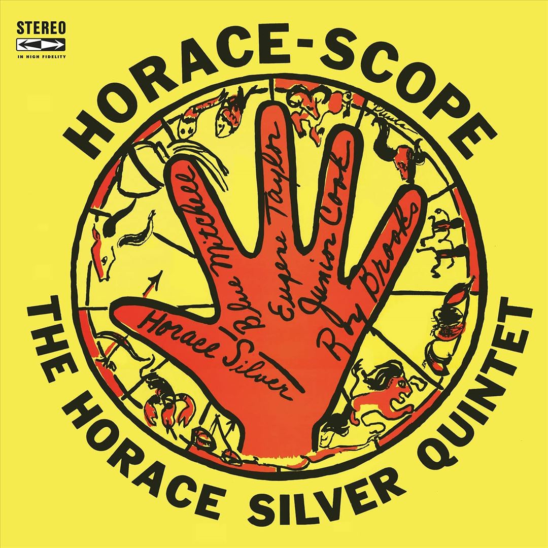 Horace-Scope cover art