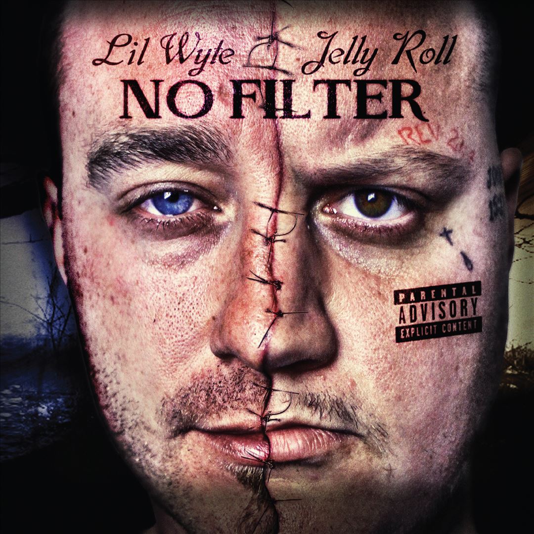 No Filter cover art