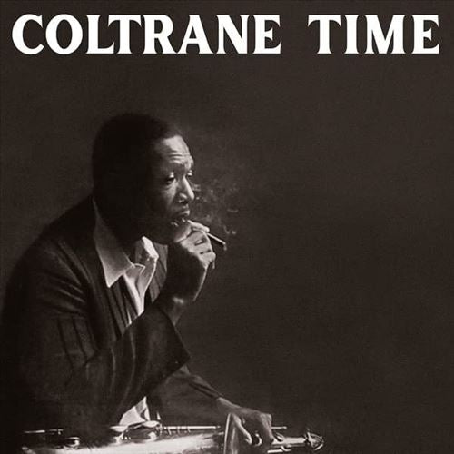 Coltrane Time cover art