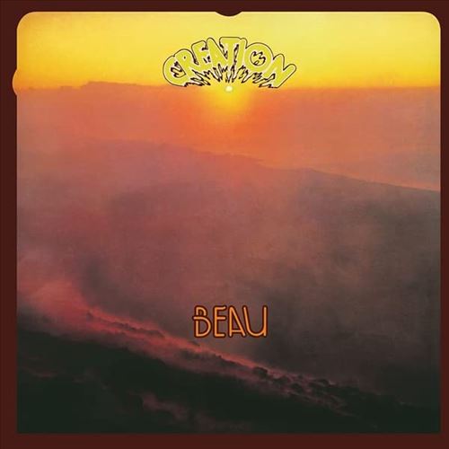 Creation cover art